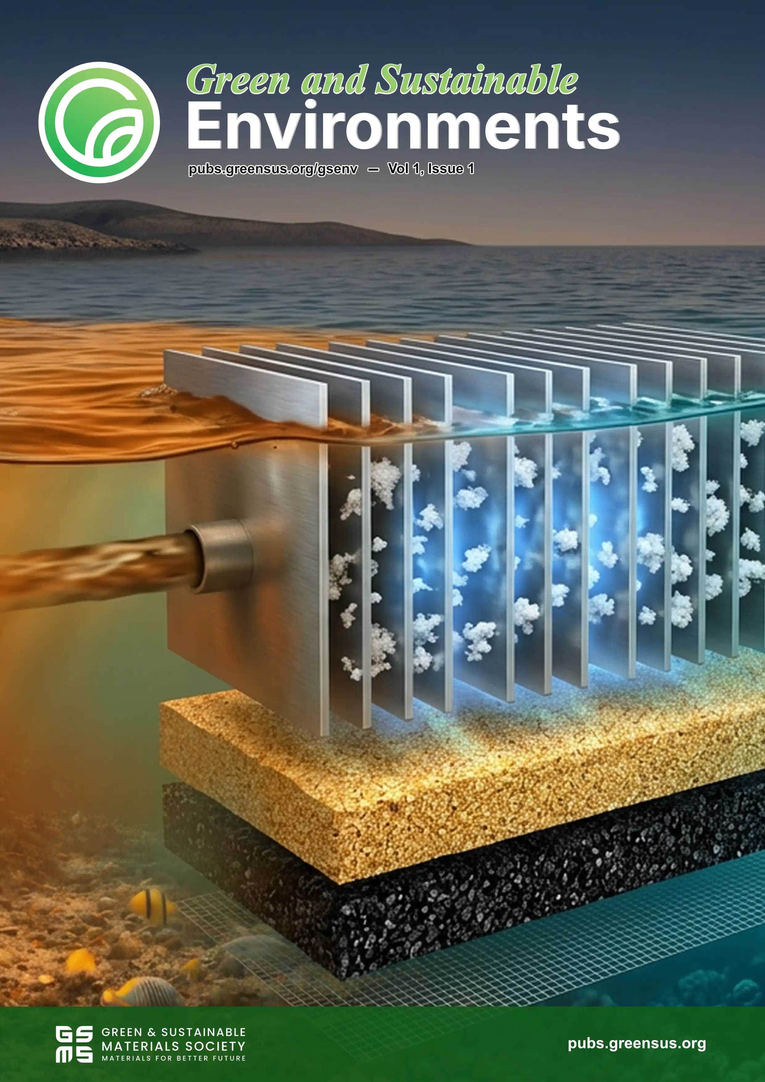 Green and Sustainable Environments — Cover