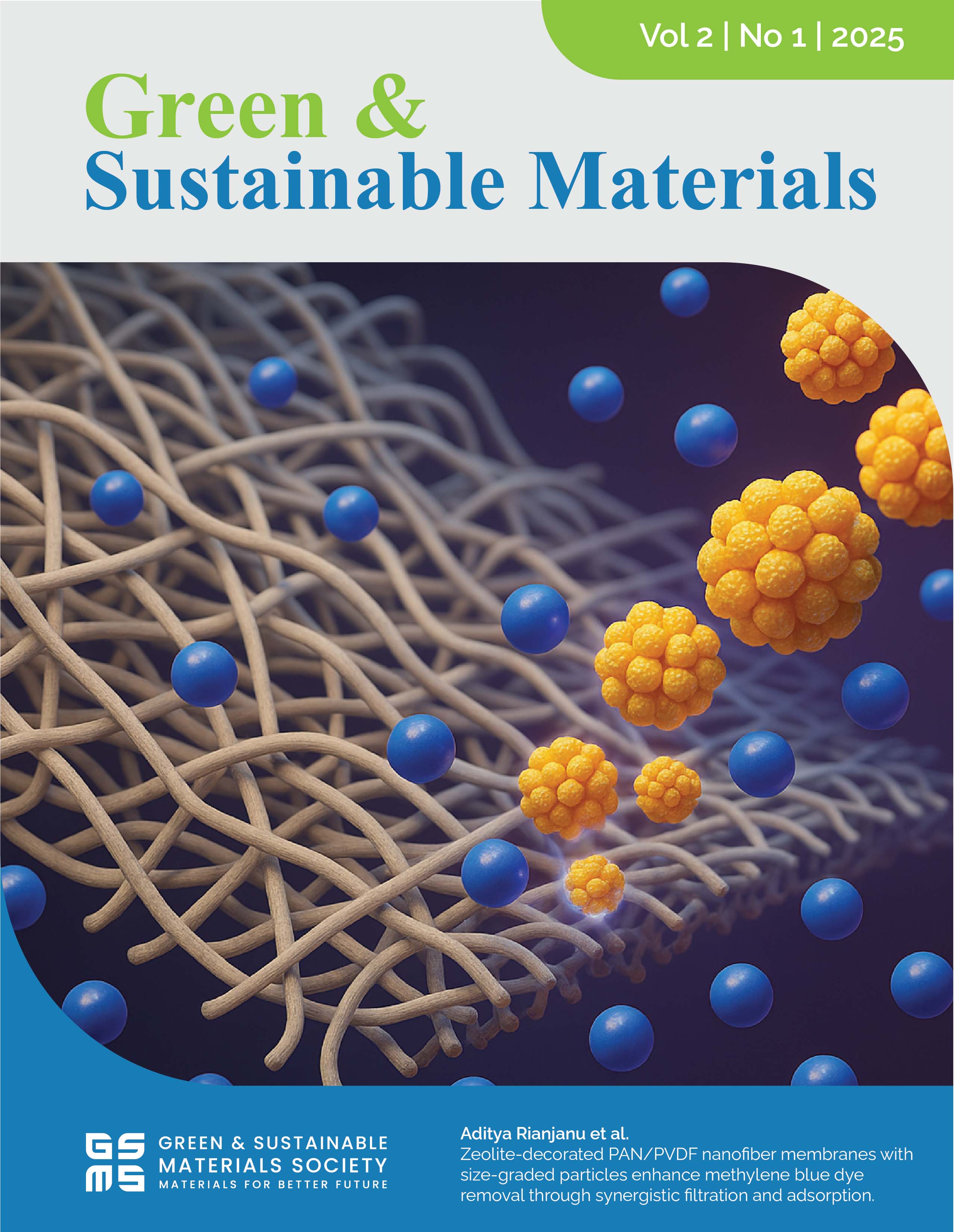 Greensusmater — Cover