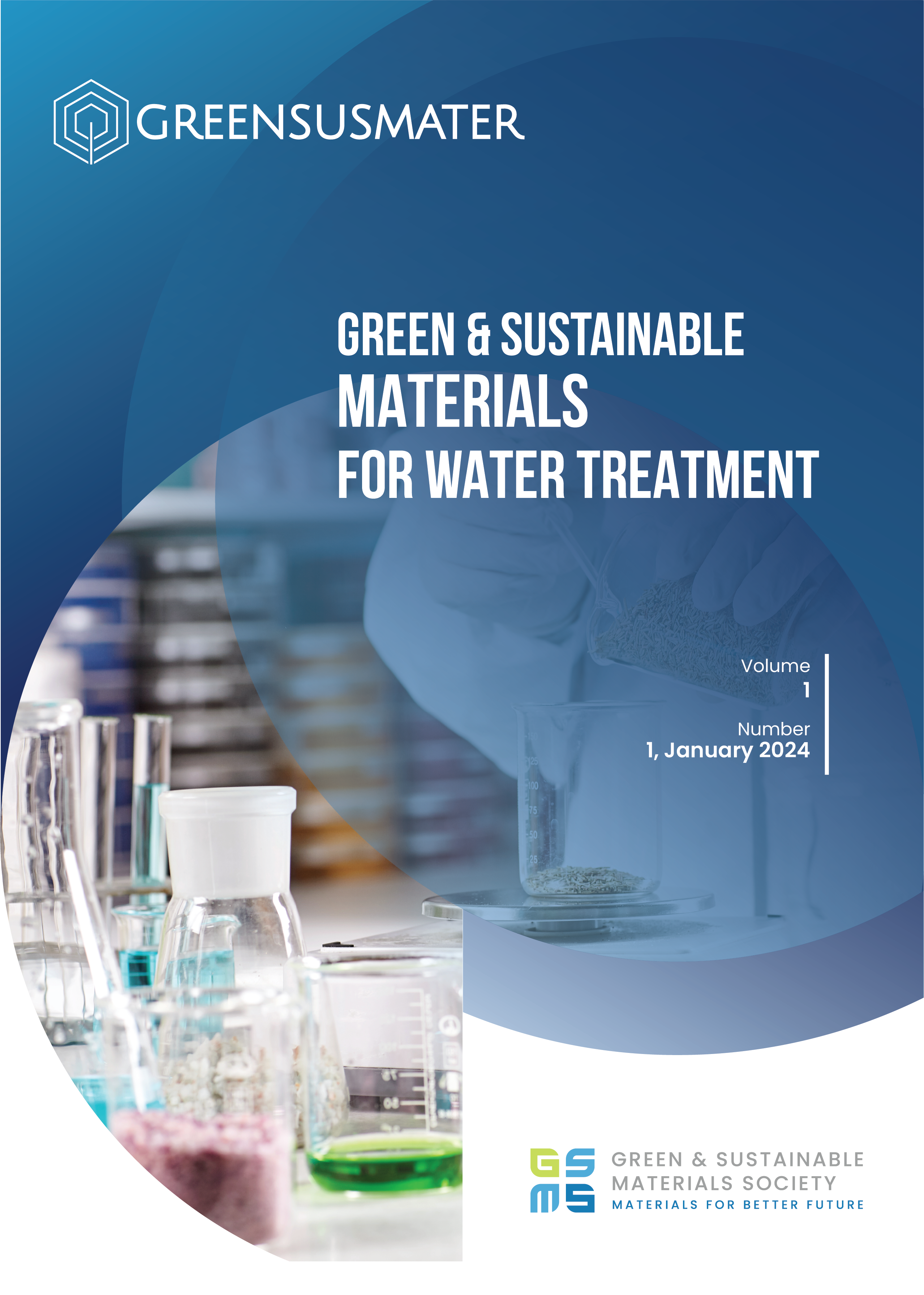 Greensusmater — Cover